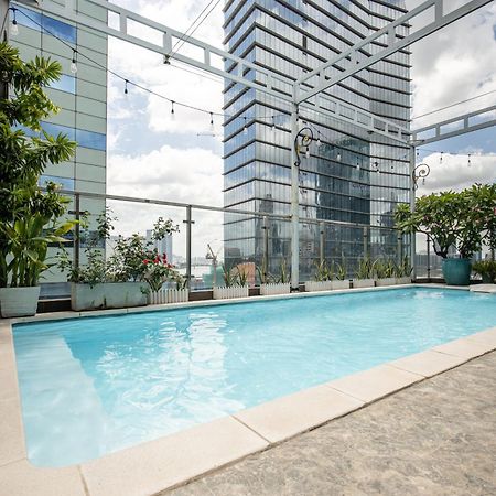 Nicecy Suite Hotel & Spa مدينة هوشي منه المظهر الخارجي الصورة