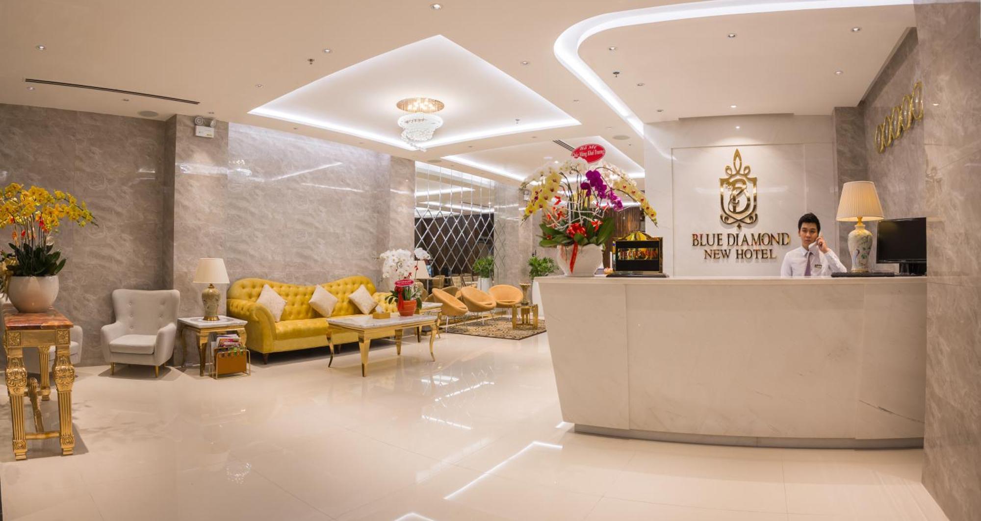 Nicecy Suite Hotel & Spa مدينة هوشي منه المظهر الخارجي الصورة