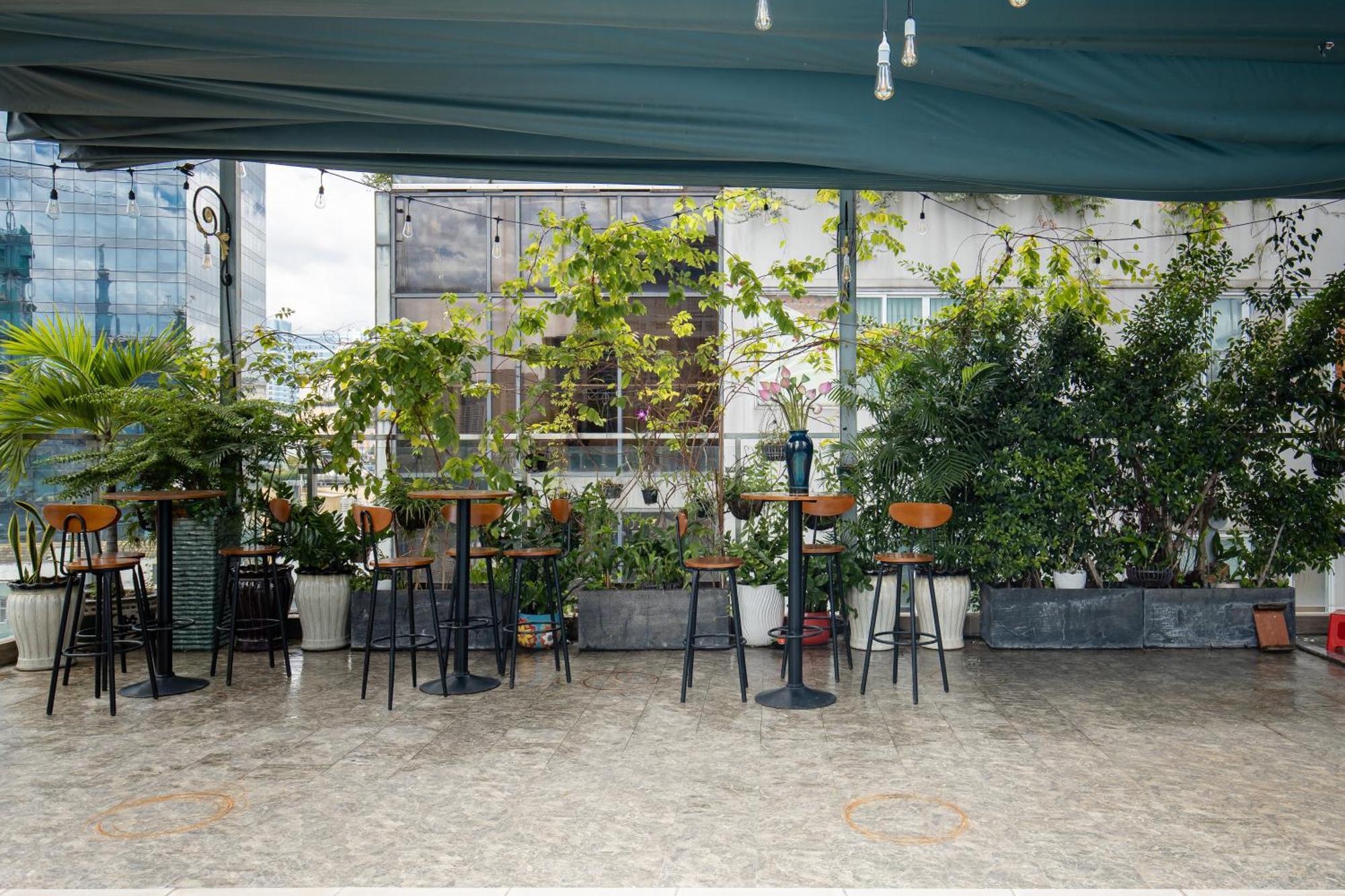Nicecy Suite Hotel & Spa مدينة هوشي منه المظهر الخارجي الصورة