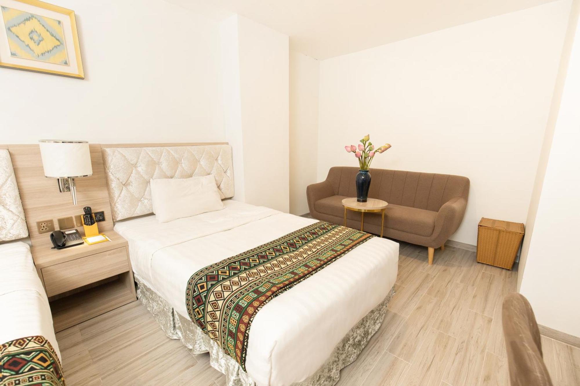 Nicecy Suite Hotel & Spa مدينة هوشي منه المظهر الخارجي الصورة