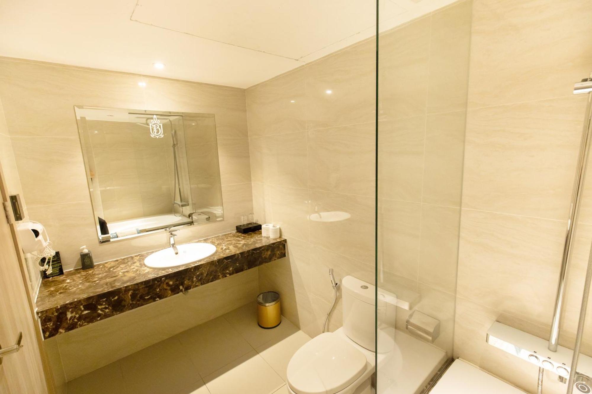 Nicecy Suite Hotel & Spa مدينة هوشي منه المظهر الخارجي الصورة