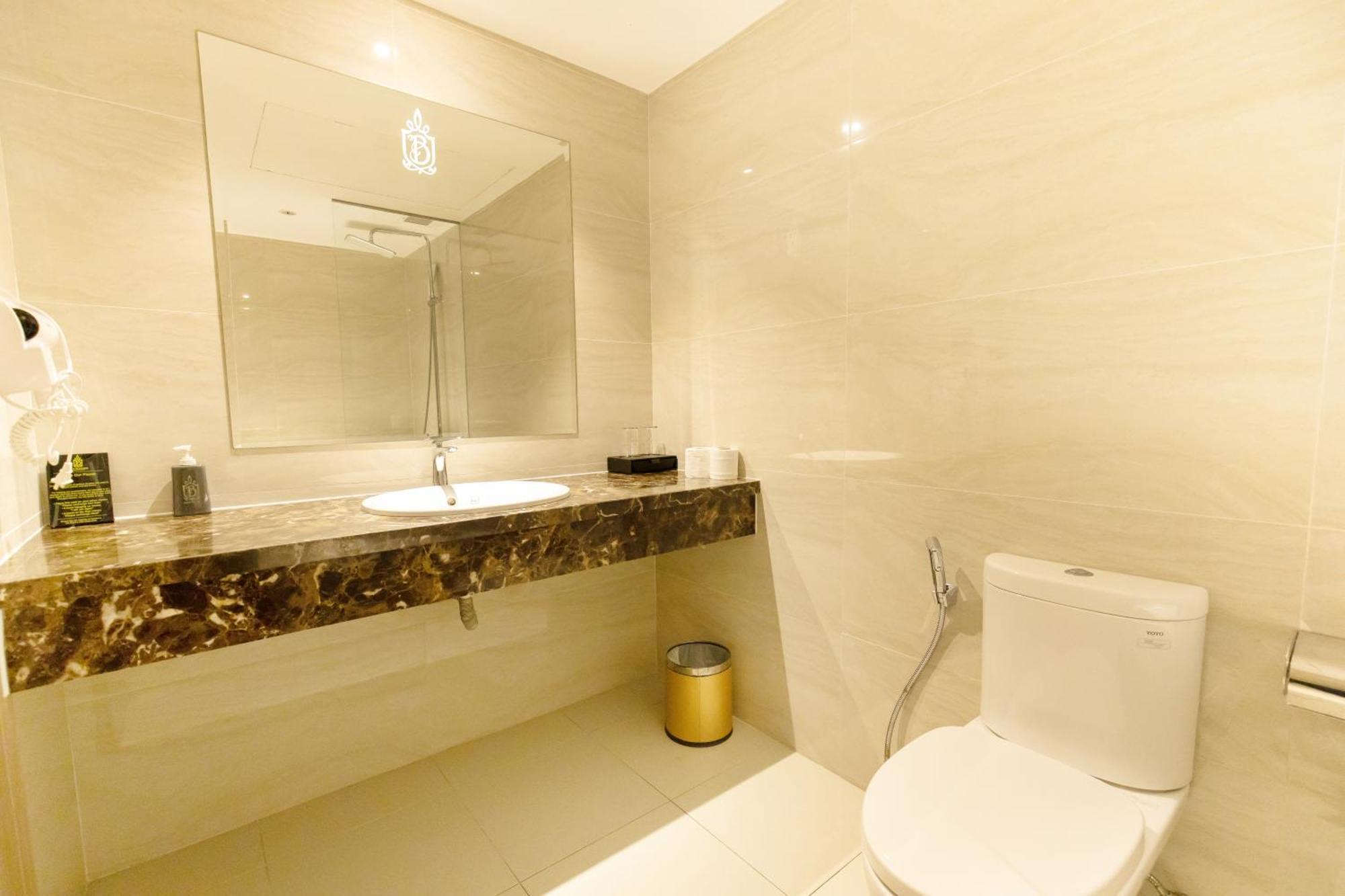 Nicecy Suite Hotel & Spa مدينة هوشي منه المظهر الخارجي الصورة