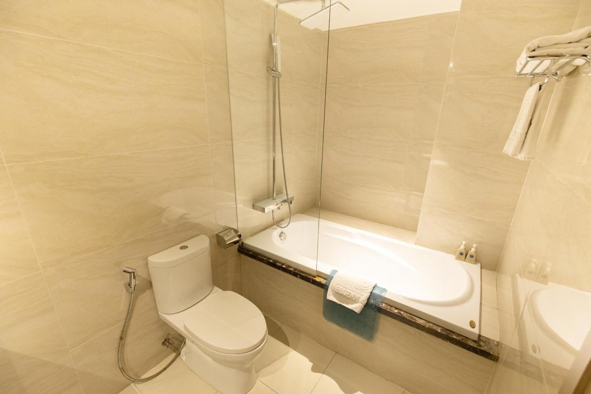 Nicecy Suite Hotel & Spa مدينة هوشي منه المظهر الخارجي الصورة