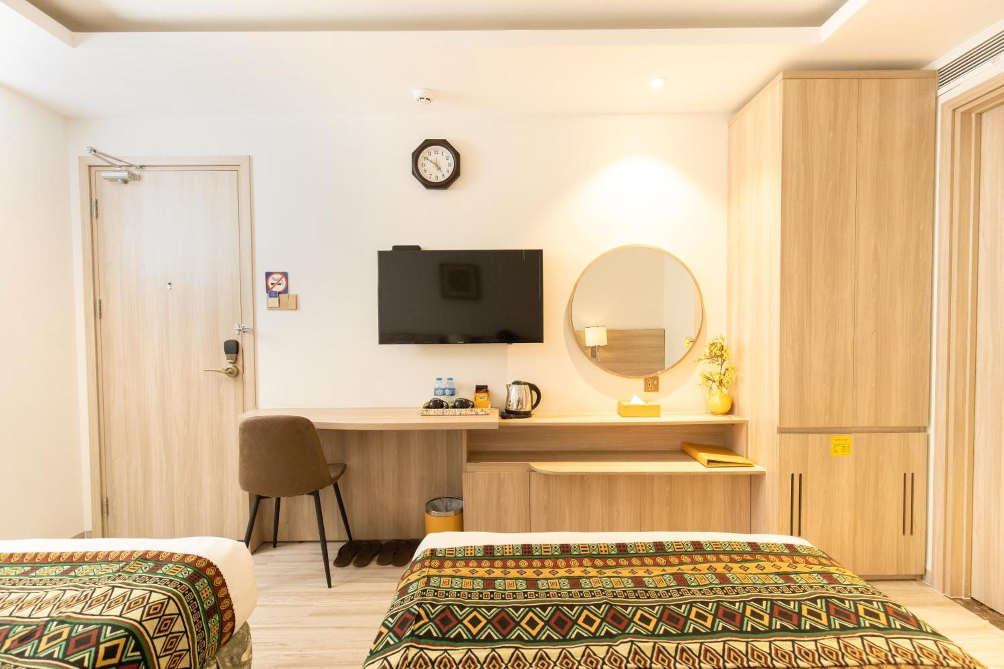Nicecy Suite Hotel & Spa مدينة هوشي منه المظهر الخارجي الصورة