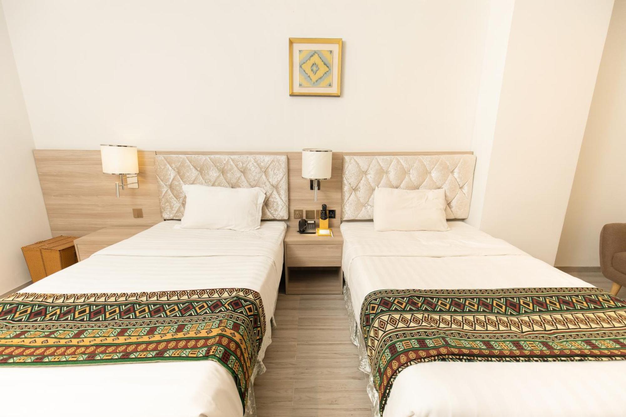 Nicecy Suite Hotel & Spa مدينة هوشي منه المظهر الخارجي الصورة