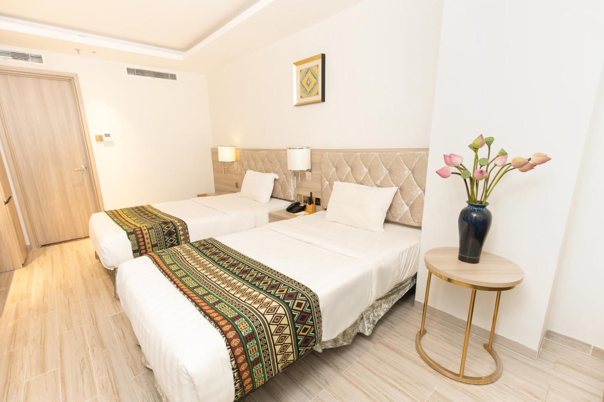 Nicecy Suite Hotel & Spa مدينة هوشي منه المظهر الخارجي الصورة