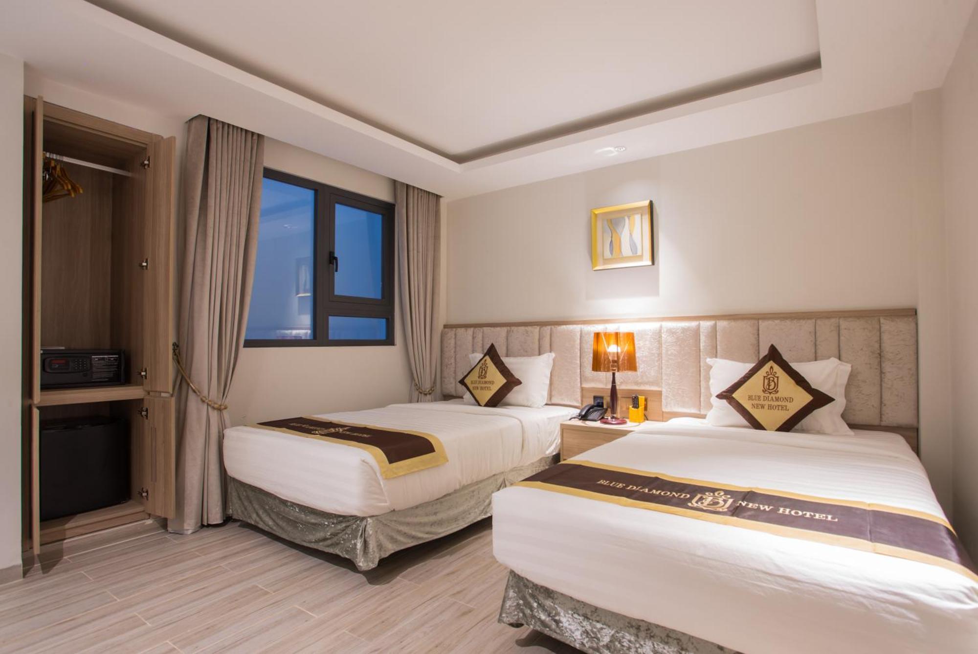 Nicecy Suite Hotel & Spa مدينة هوشي منه المظهر الخارجي الصورة