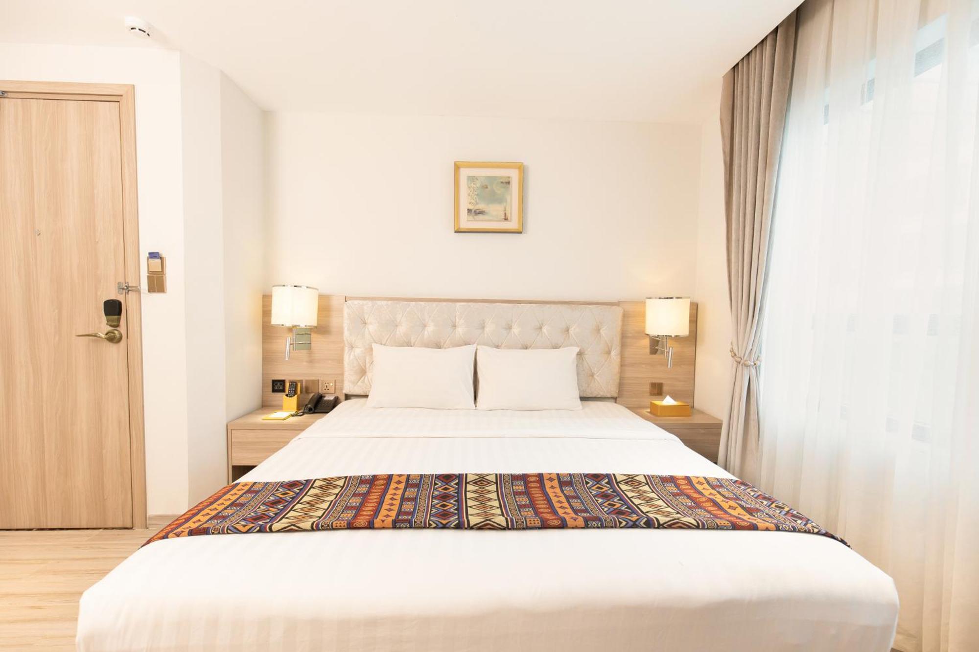 Nicecy Suite Hotel & Spa مدينة هوشي منه المظهر الخارجي الصورة