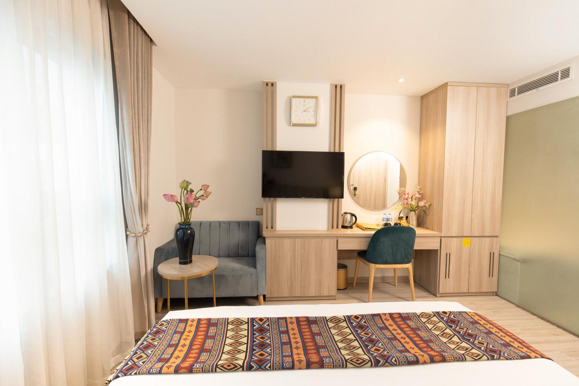 Nicecy Suite Hotel & Spa مدينة هوشي منه المظهر الخارجي الصورة