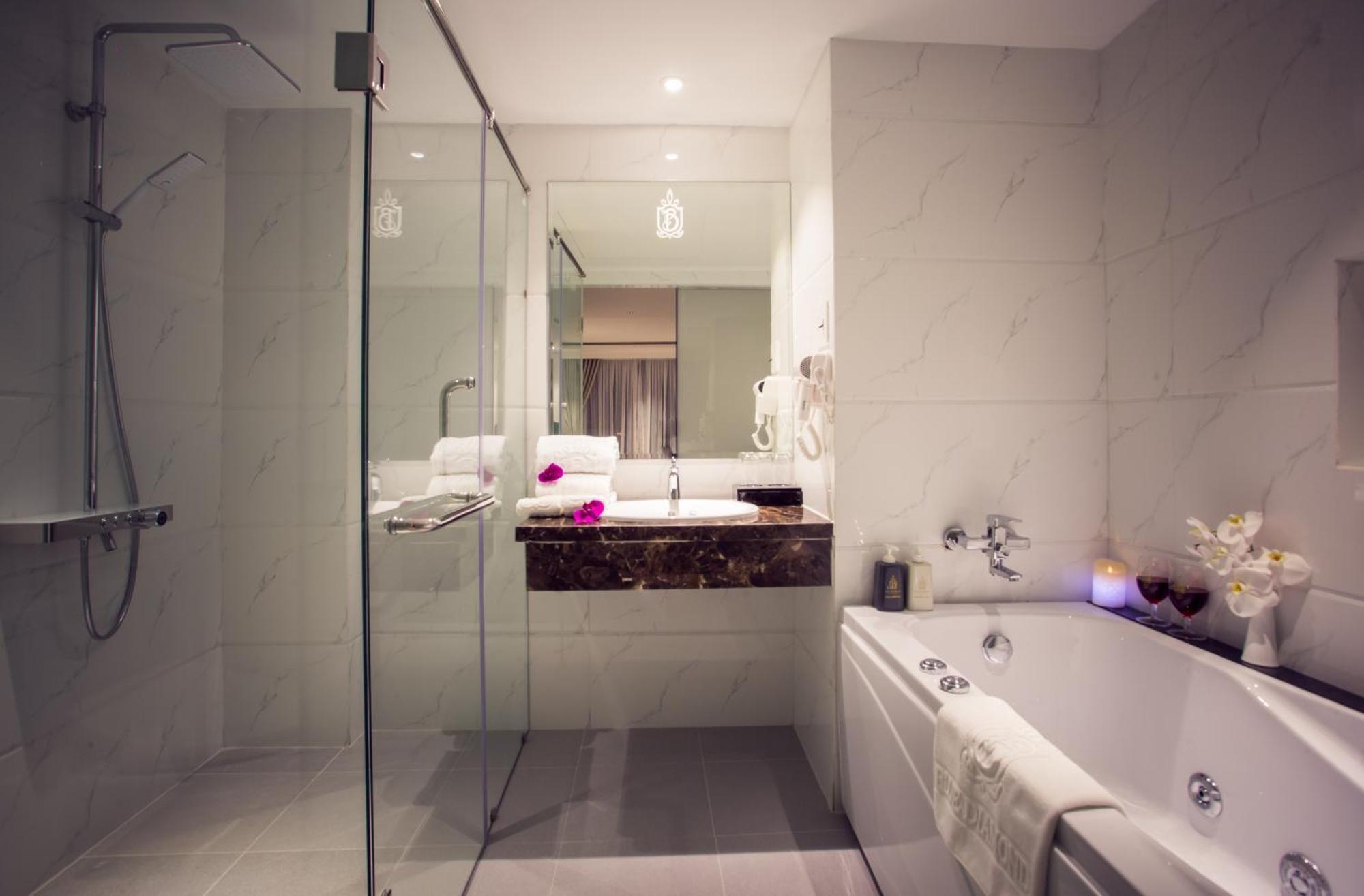 Nicecy Suite Hotel & Spa مدينة هوشي منه المظهر الخارجي الصورة