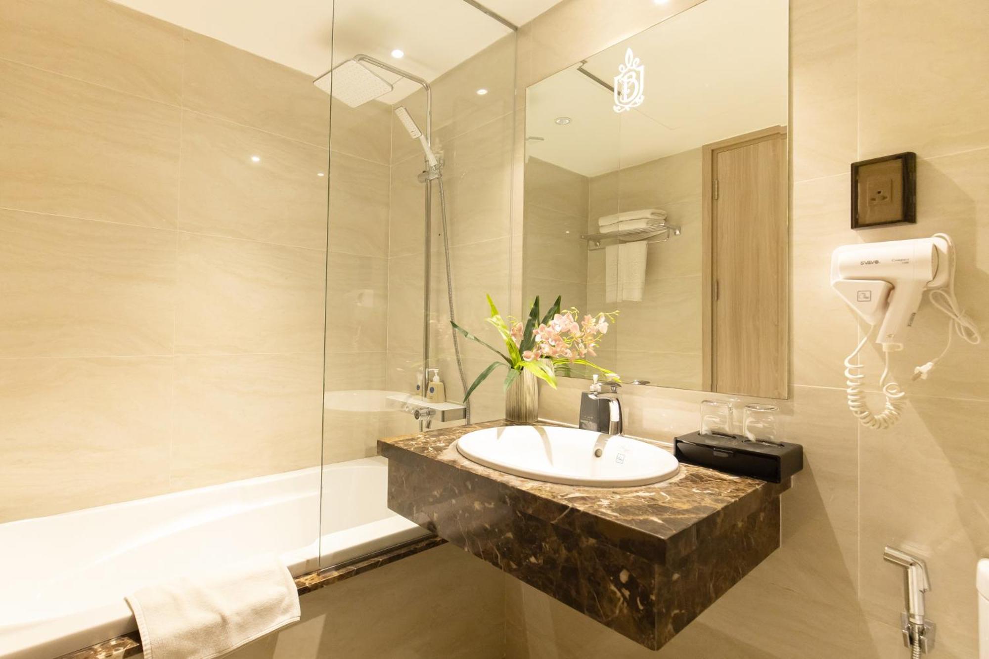 Nicecy Suite Hotel & Spa مدينة هوشي منه المظهر الخارجي الصورة