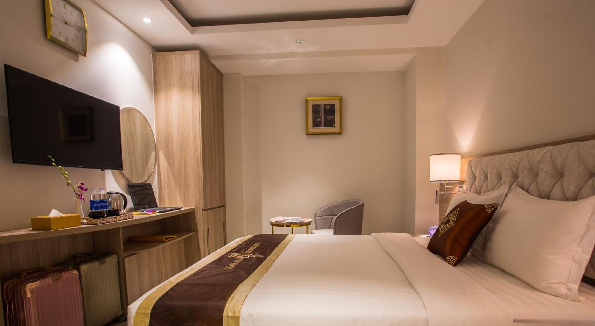 Nicecy Suite Hotel & Spa مدينة هوشي منه المظهر الخارجي الصورة