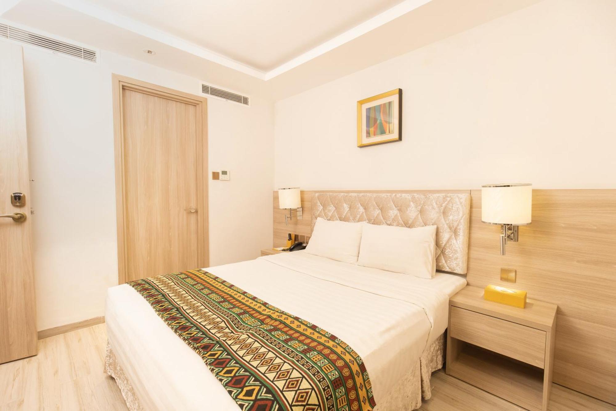 Nicecy Suite Hotel & Spa مدينة هوشي منه المظهر الخارجي الصورة