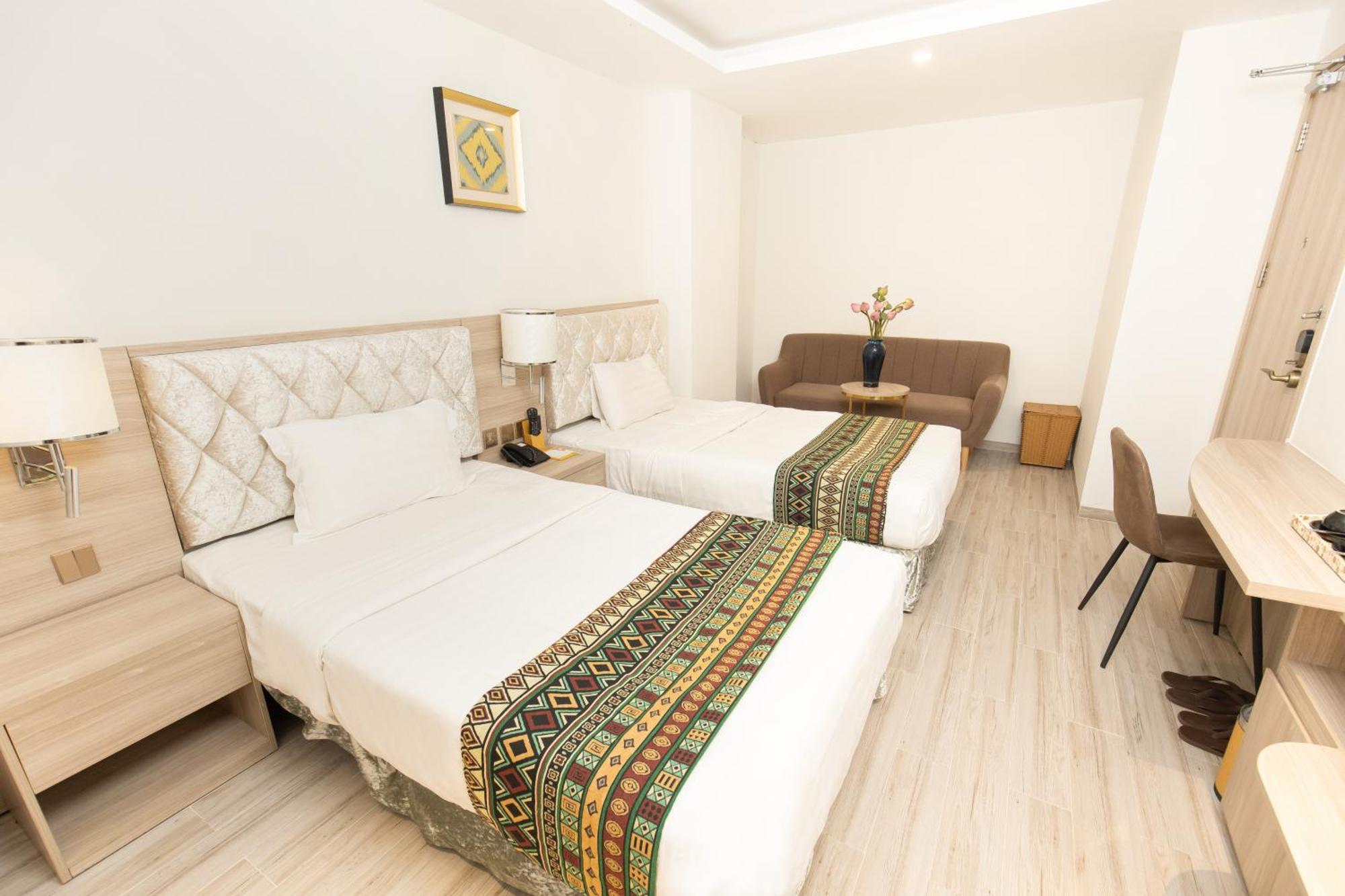 Nicecy Suite Hotel & Spa مدينة هوشي منه المظهر الخارجي الصورة