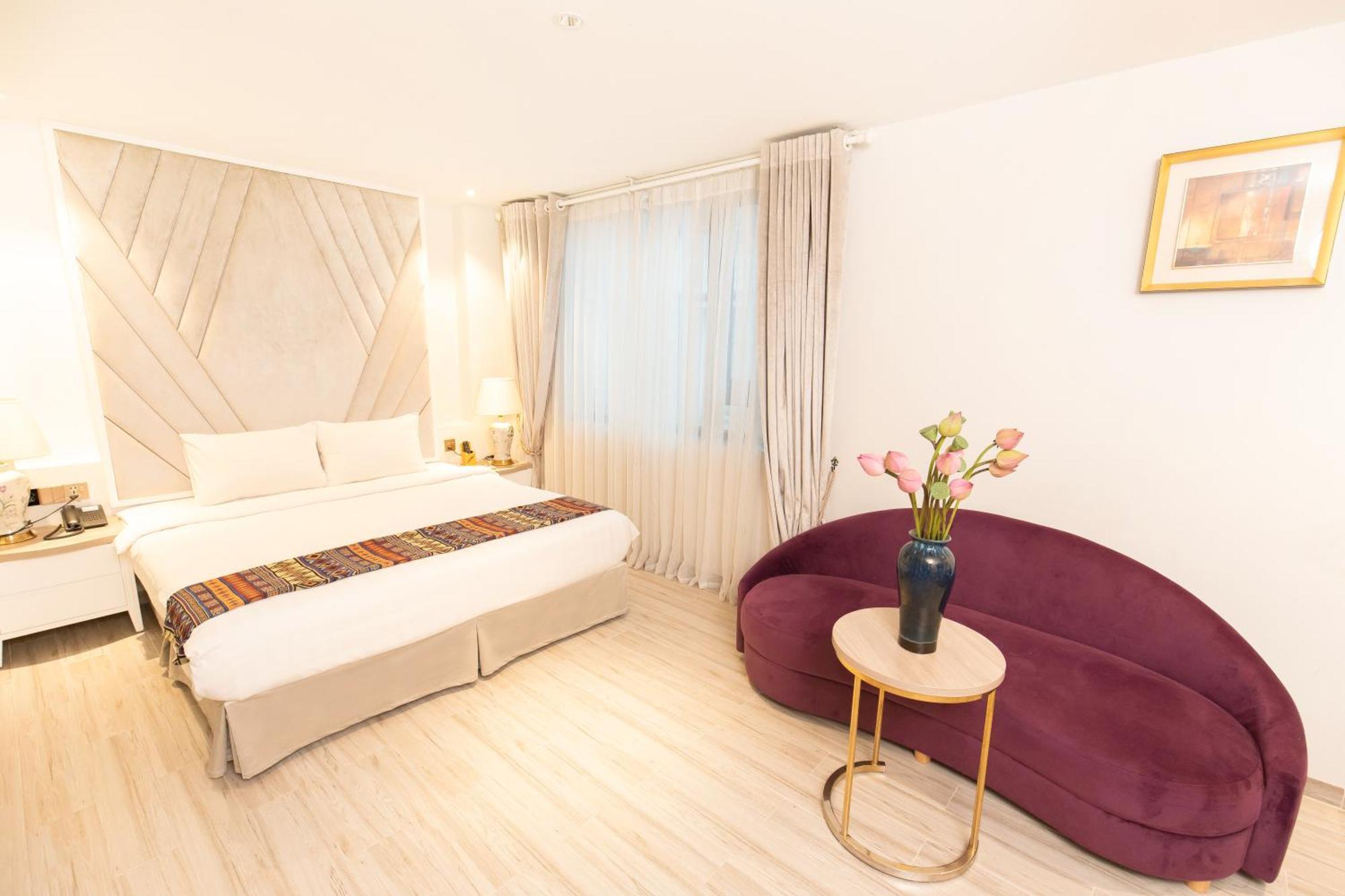 Nicecy Suite Hotel & Spa مدينة هوشي منه المظهر الخارجي الصورة