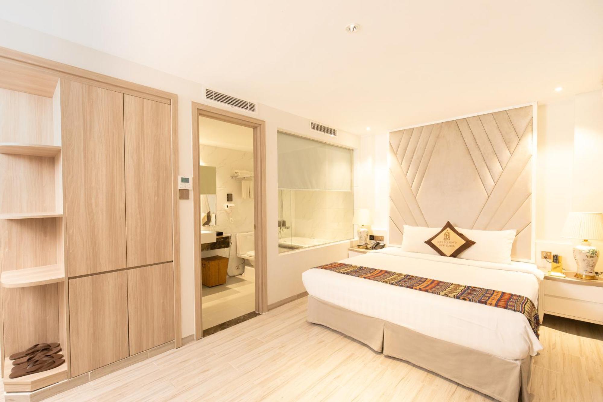 Nicecy Suite Hotel & Spa مدينة هوشي منه المظهر الخارجي الصورة